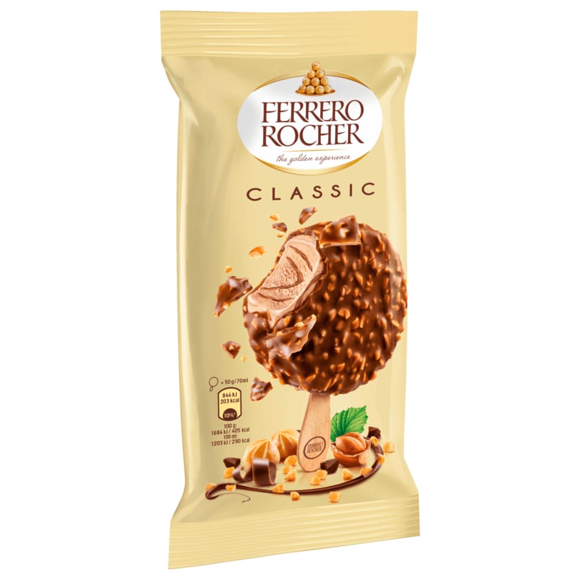 Ferrero Rocher Ice Cream Classic 50g